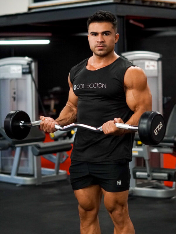 Tank Top Summer Coleccion Negra