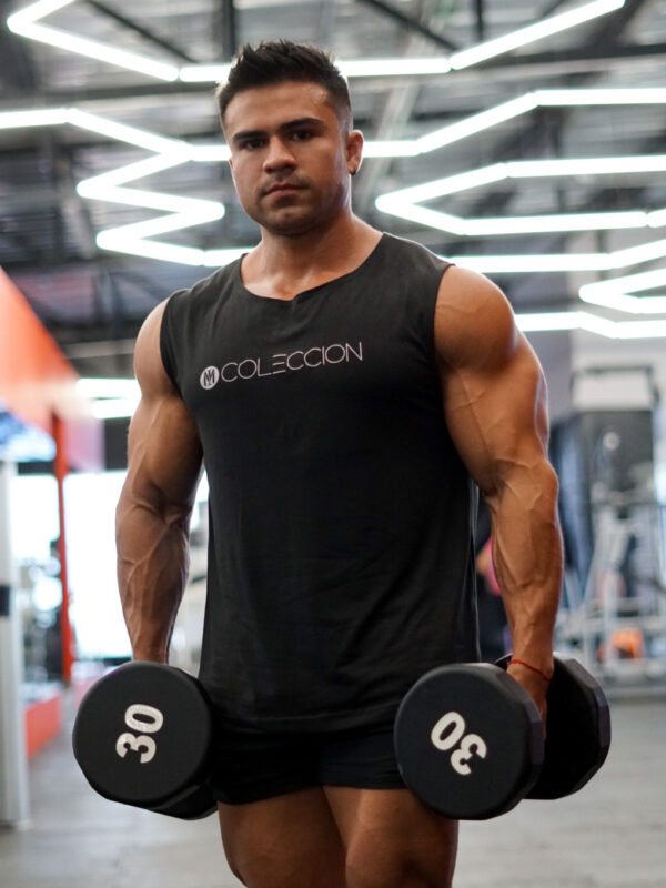 Tank Top Summer Coleccion Negra