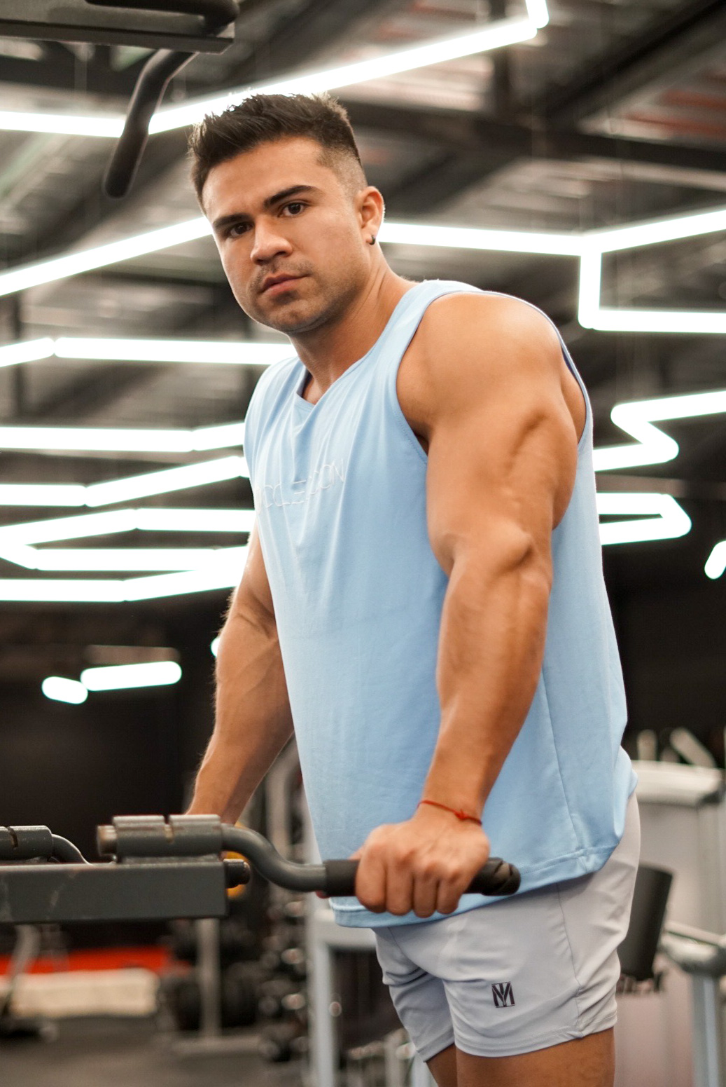 Tank Top Summer Coleccion Azul - Image 2