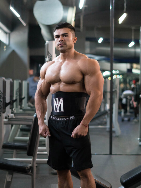 Sweatmax – Black – Ajustable