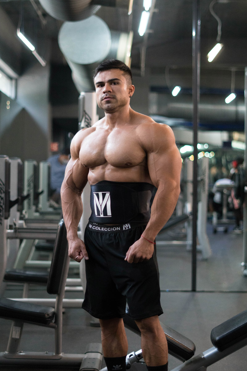 Sweatmax - Black - Ajustable