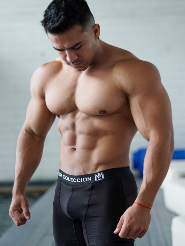 Bóxer Summer Negro 1 pza