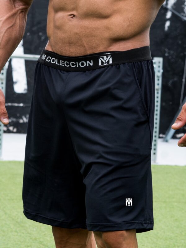 Short IM Coleccion – Negro