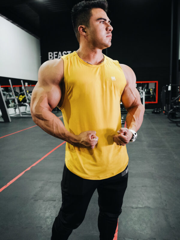 Tank Top Amarillo IM