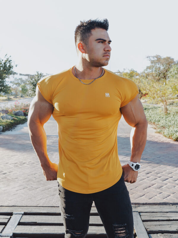 Playera Amarilla IM