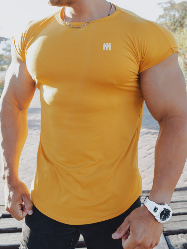 Playera Amarilla IM