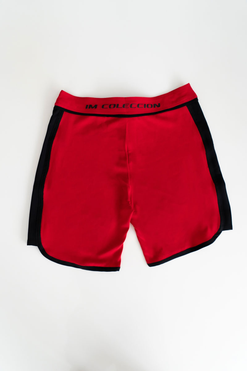 Boardshort Aesthetic Red