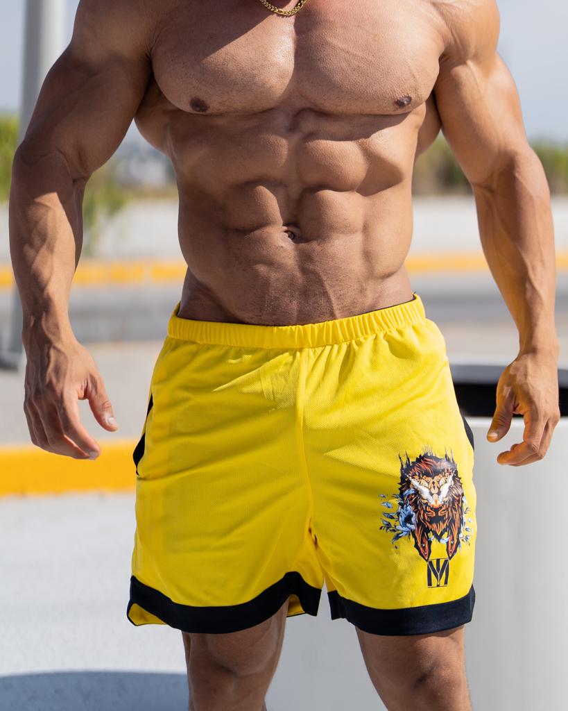Short LION IM (Amarillo)